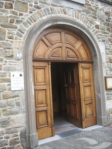 BATI - Patrimoine - Porte